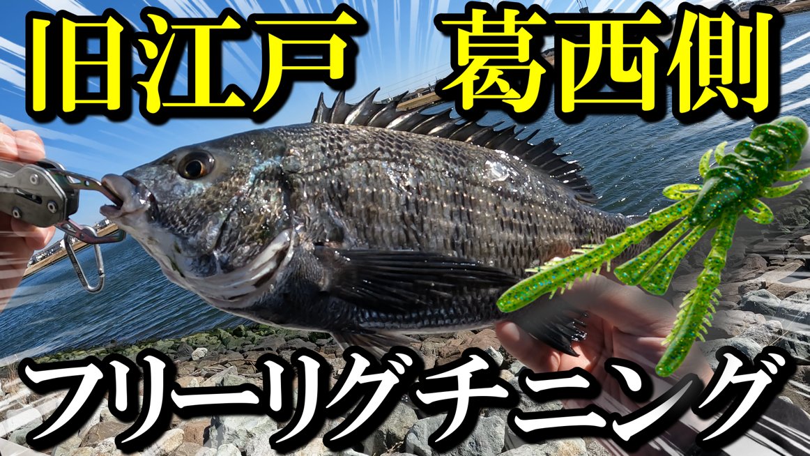 久しぶりの本流
youtu.be/Rn68-AgXUgw