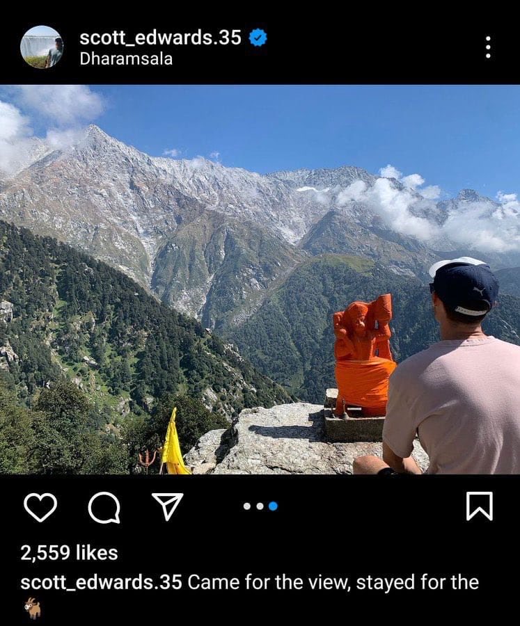 MayankP36121336's tweet photo. मैं भक्त हू हनुमान का 🚩🙏

#ScottEdwards #PAKvsNED #T20WorldCup https://t.co/zcufaoZ7tU