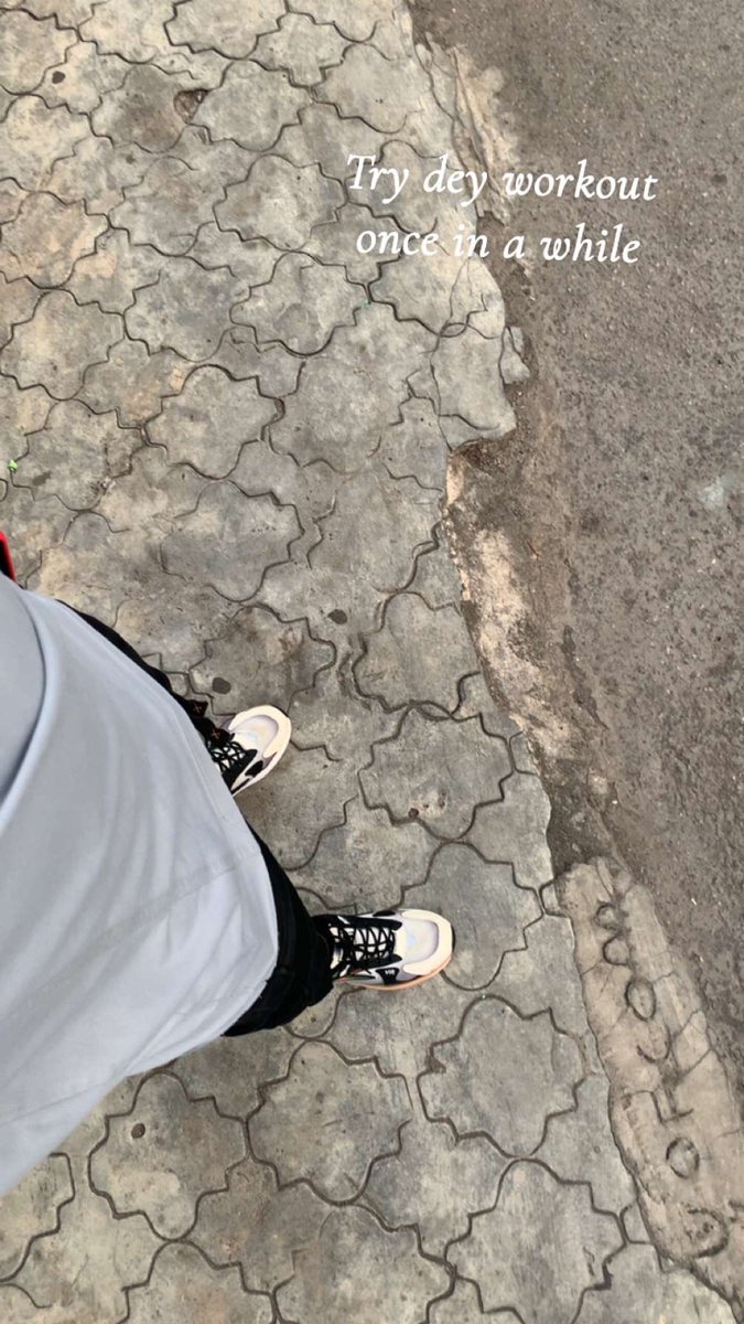 sourceboy0's tweet image. Try dey workout