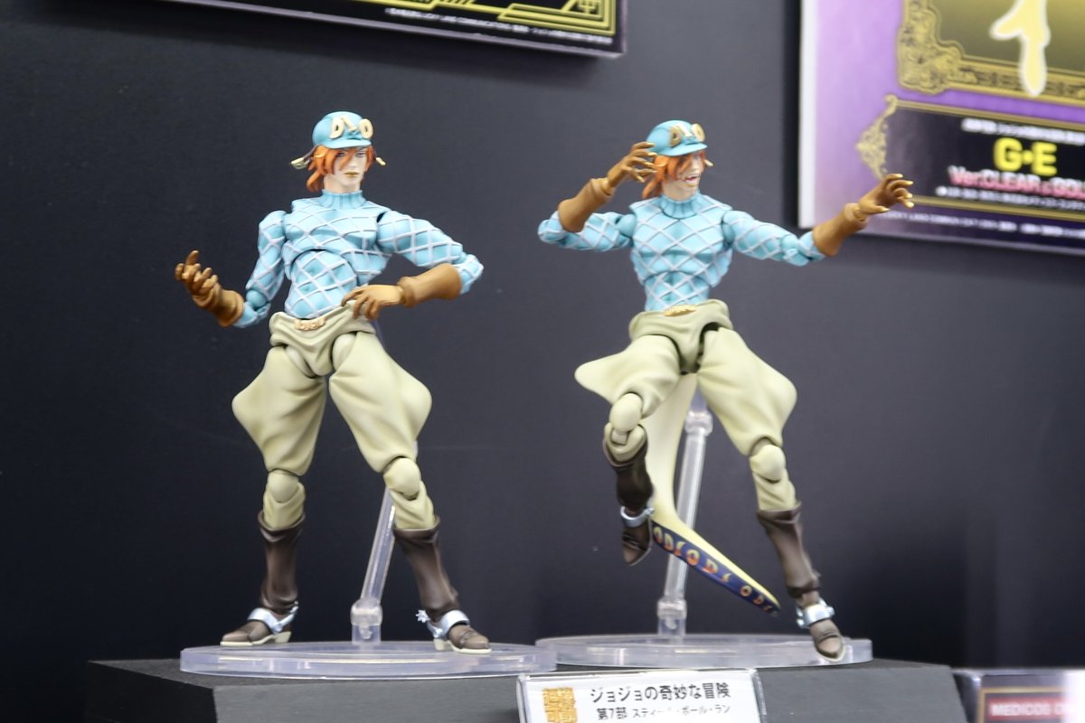 📢会場レポ ワンダーフェスティバル2026 Winter メディコスブースでは