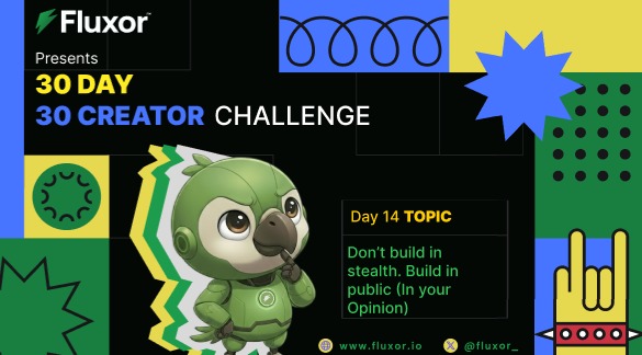 Fluxor.io tweet media