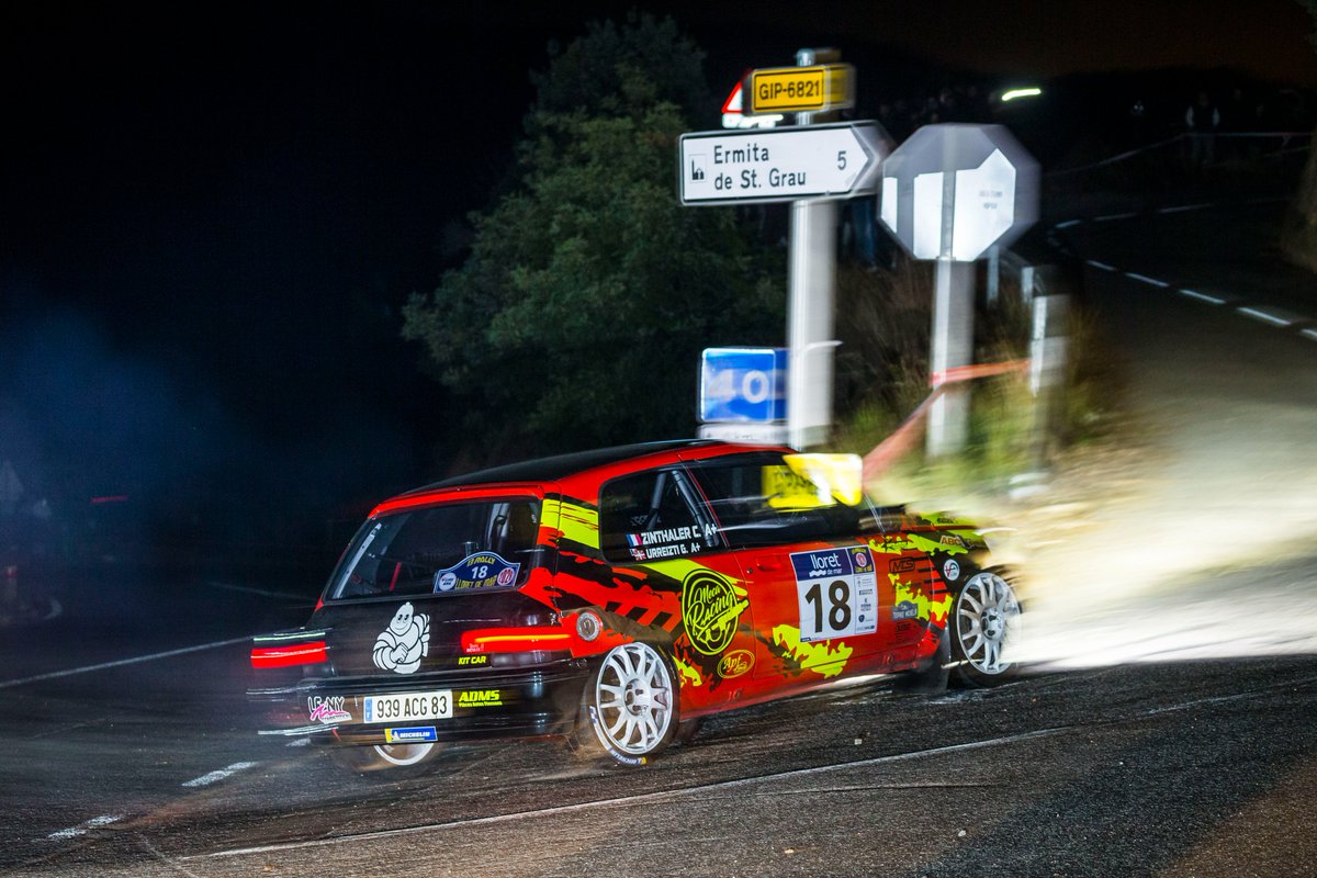 Rally Lloret de Mar tweet media