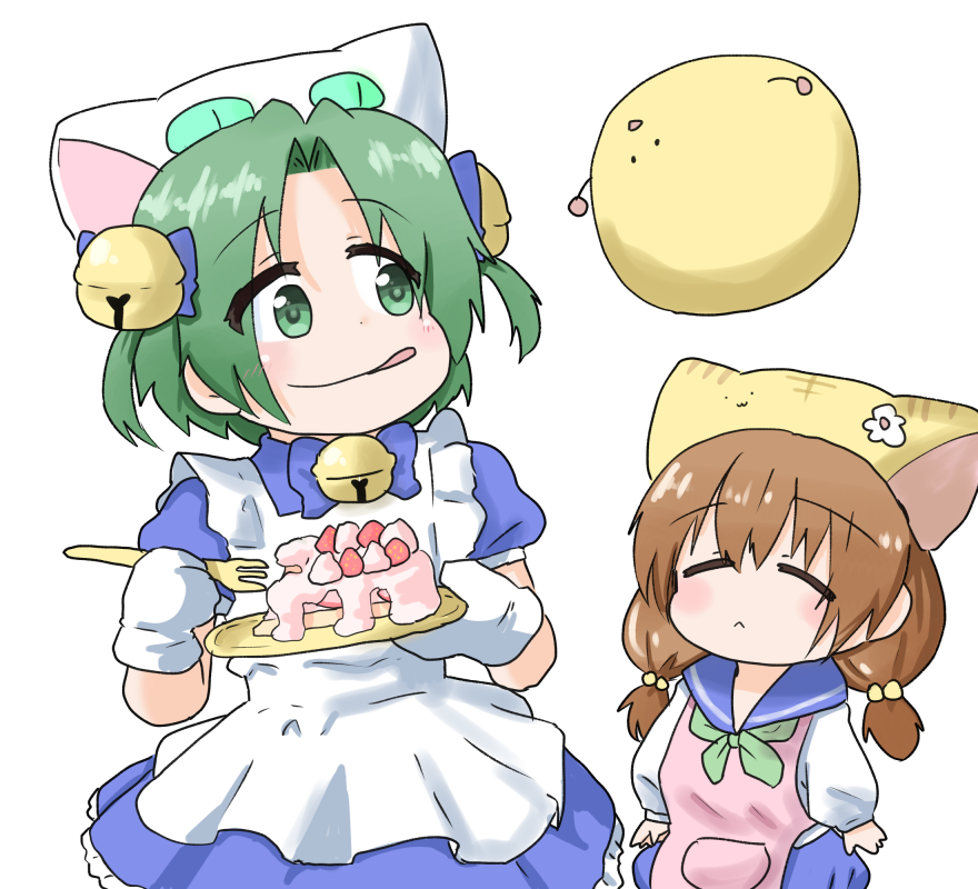 遅くなったけどおめでとう～！
#でじこ誕生祭2026にょ #でじきゃらあーと