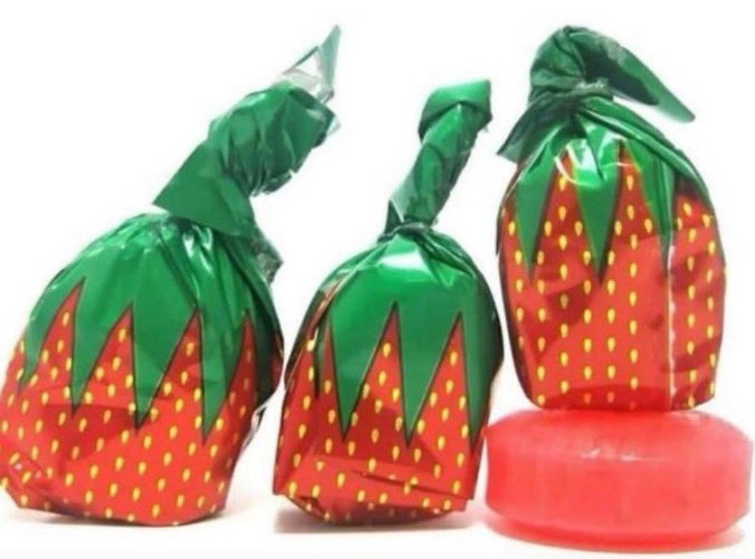 Bu şekerin ismini bilen oldlar nerede ?