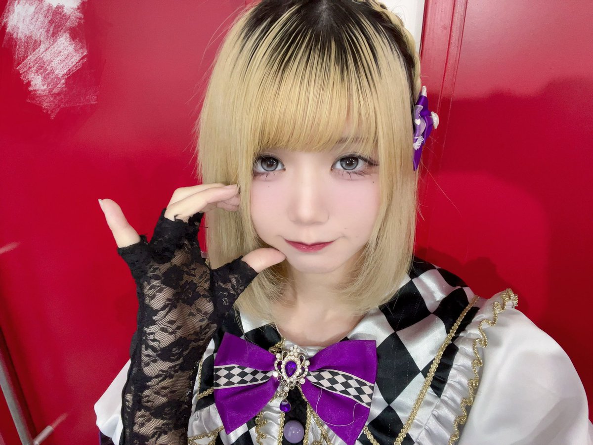 ⏱𓈒𓏸 19:35~19:55 🗣❕20:05~21:05（A） 特典会の時間になっちゃって