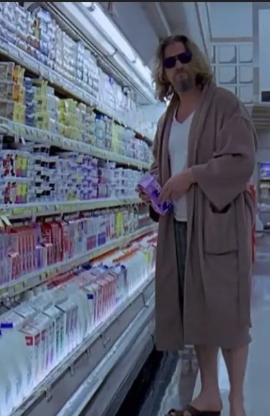 <a href="/tomdabassman/">TheRealTom™ - Trusted Flagger</a> <a href="/DavidWolfe/">David Wolfe</a> Ich bin mir 100% sicher, dass ich Epstein gestern morgen im 7/11 gesehen habe.