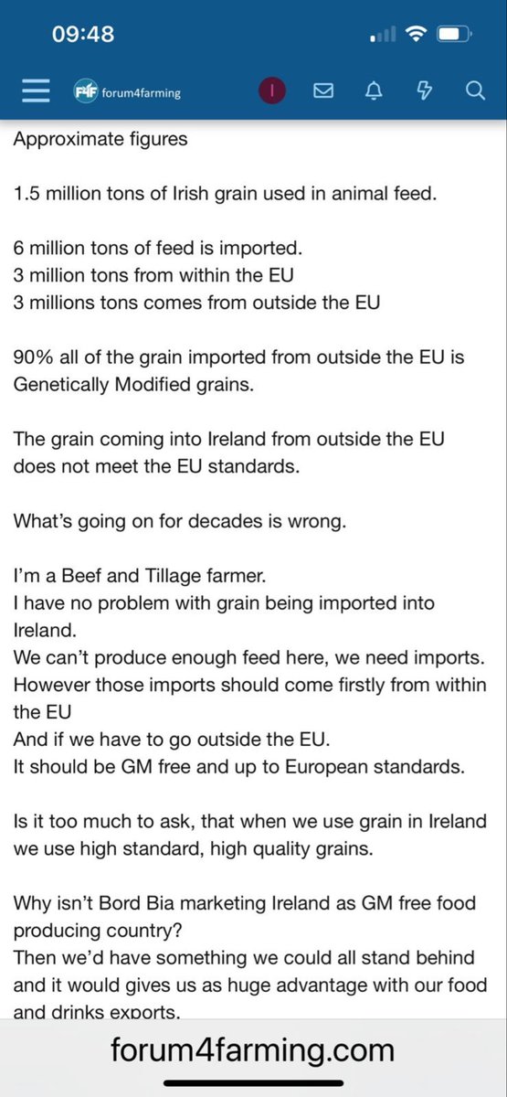 Irish Grain Growers tweet media