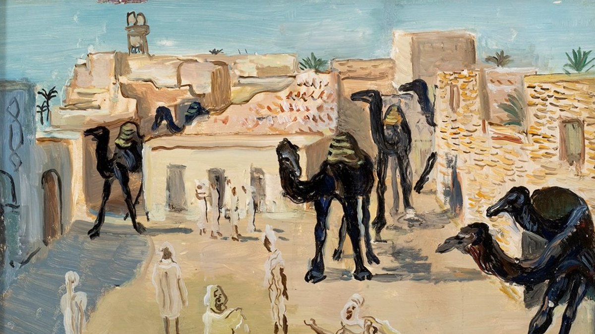 Haj de Rabat tweet media