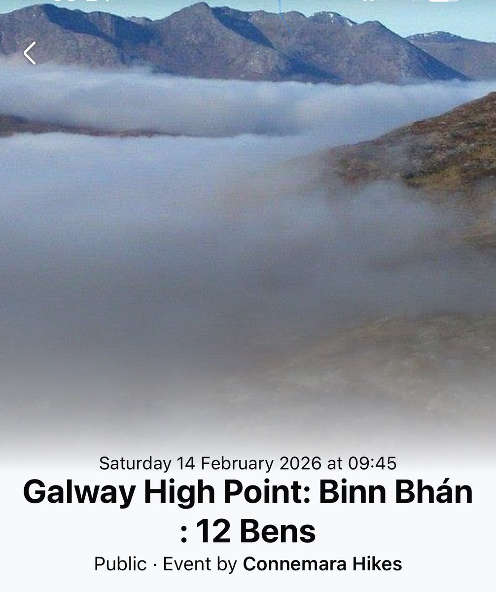 Connemara Hikes tweet media