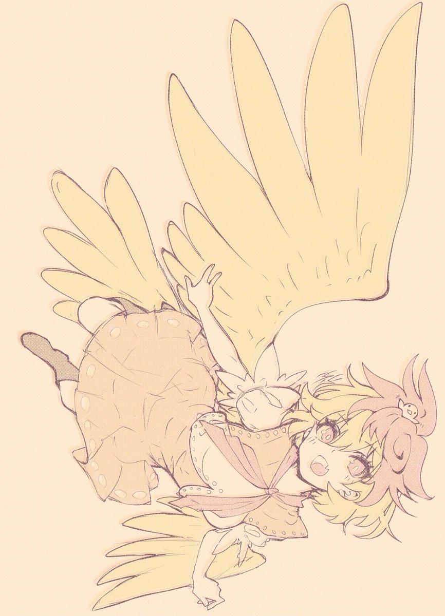 🐔庭渡様Sketch