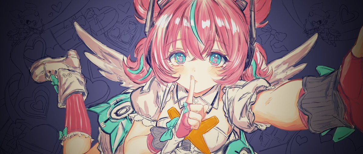 「#zzzcreators #アリア」|れふぃのイラスト