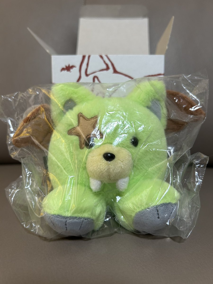 ENHYPEN THE SIN:VANISH Voice Keyring ぬいぐるみ ボイスキーリング