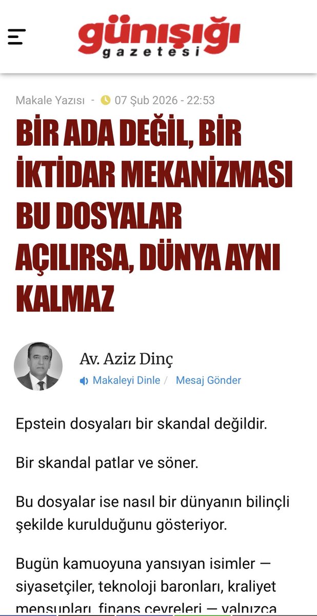 AV.AZİZ DİNÇ (@avazizdin1) on Twitter photo 