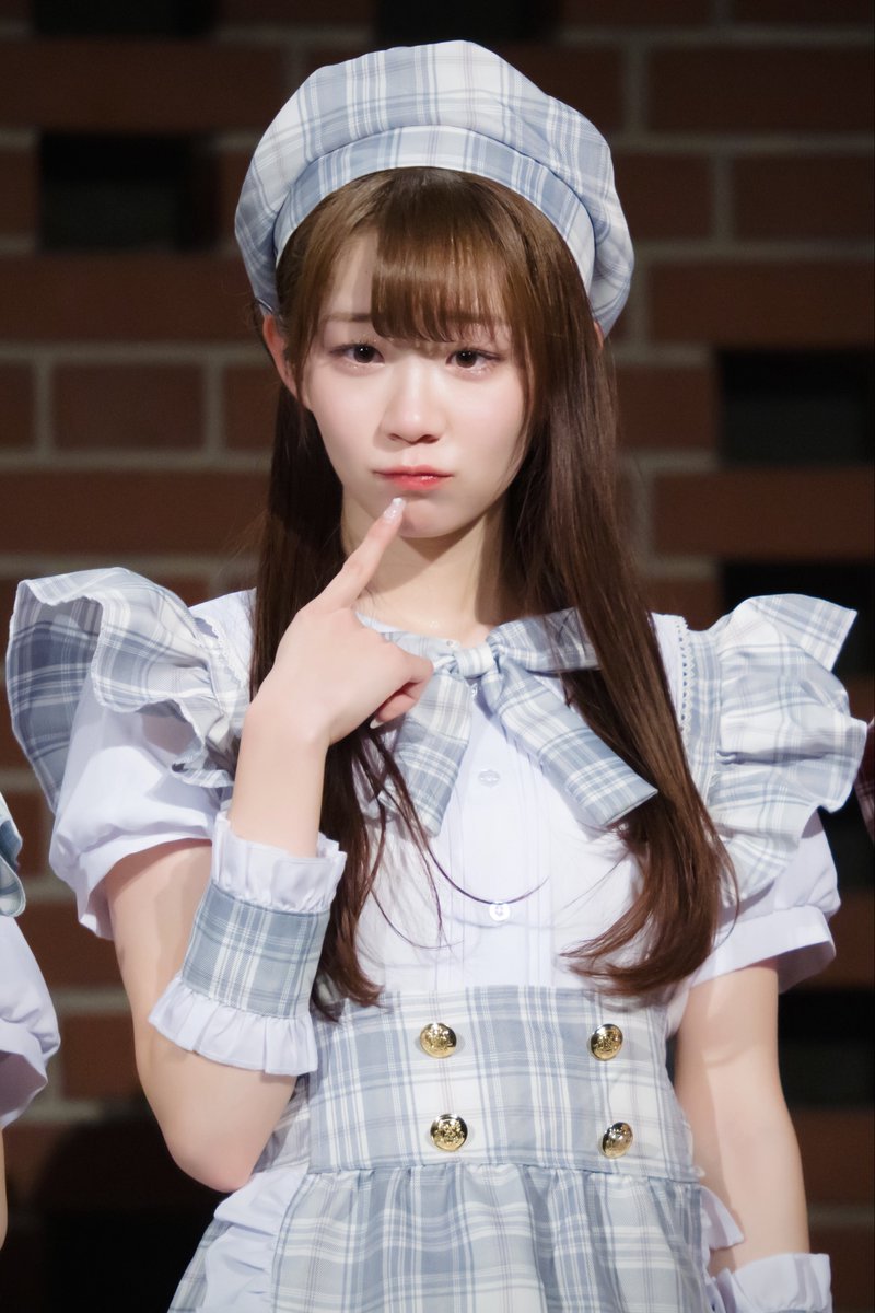 引きこまれる表情だなぁ🥺

--
どきどき！バレンタイン❤️

2026.02.08
横浜赤レンガホール

#雪月心愛
#みぃあのとりこ
#LumiUnion