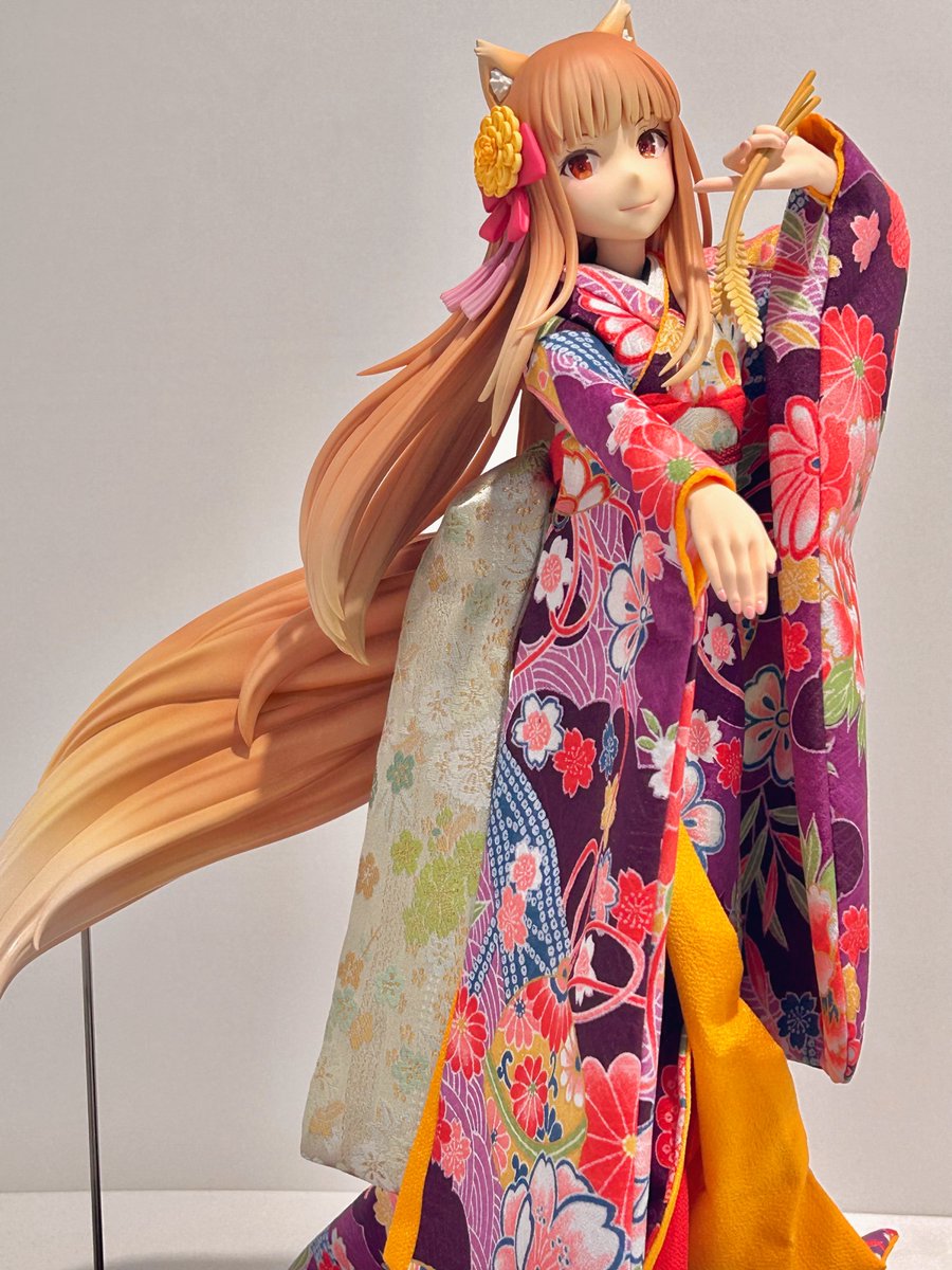 吉徳ホロも居たw