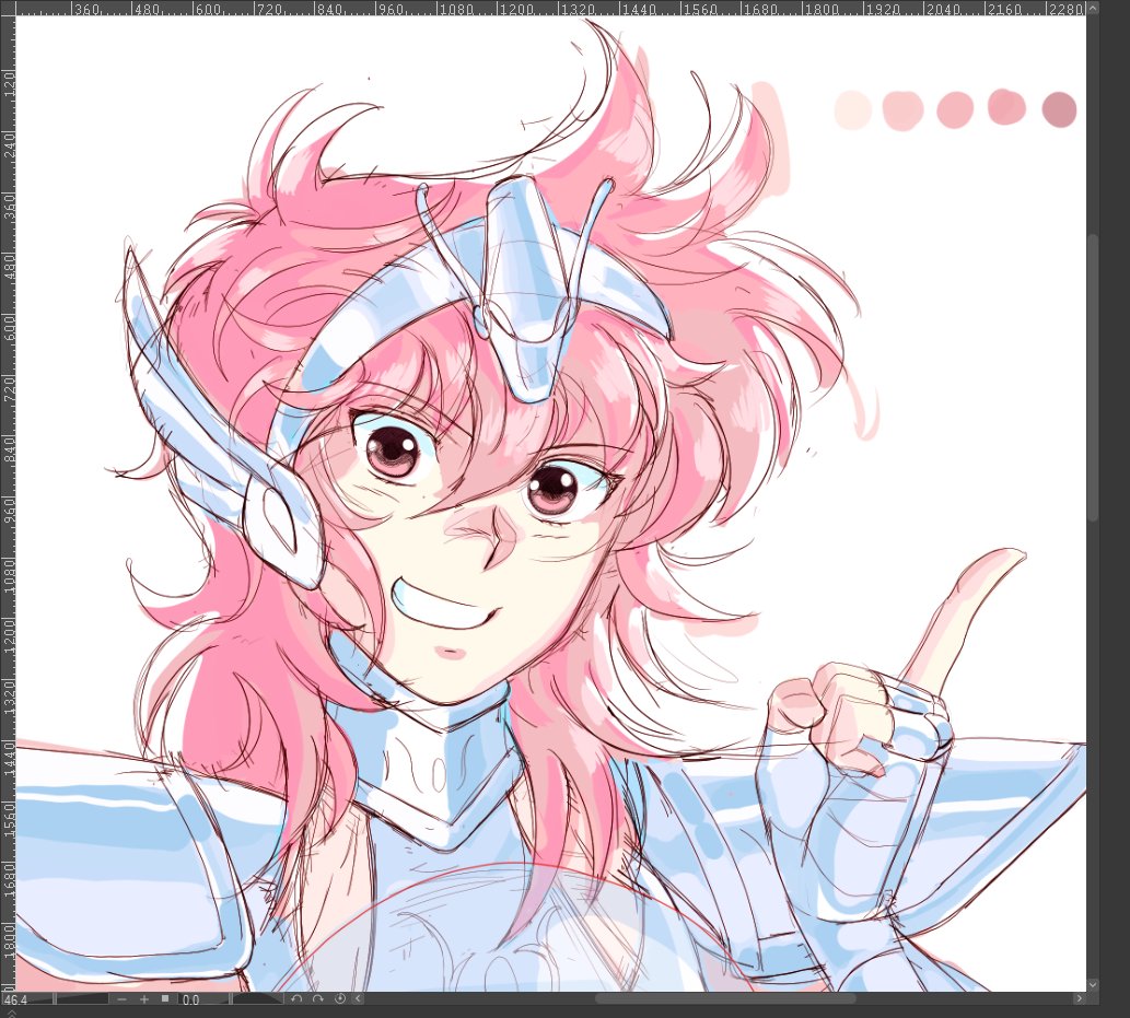 I am quite fond of Chimaki Kuori's work