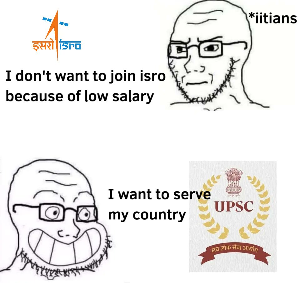 Service to the Nation. 🤑💰