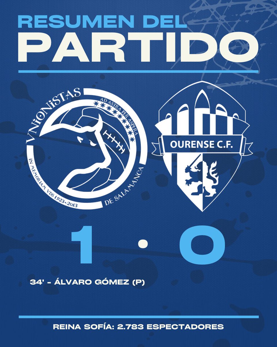 Historia de Unionistas de Salamanca CF tweet media