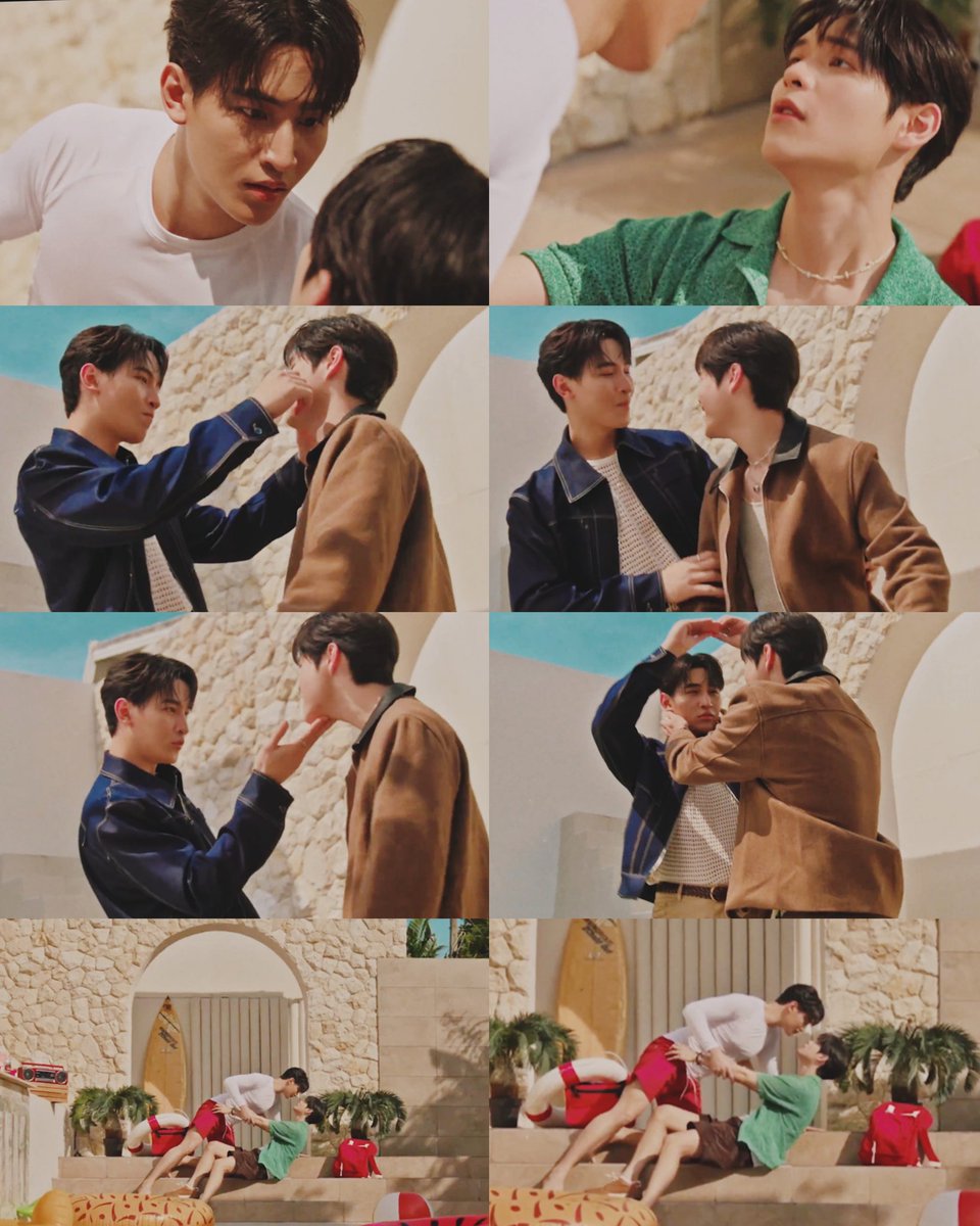 Bldelisi2019's tweet photo. 🫠🌊🌷🩵🌷😻🌷🩵🌷🌊🫠 #MyRomanceScammer #OhmPoon #OhmThitiwat #poon_mit12 https://t.co/rEdrIxMuvU