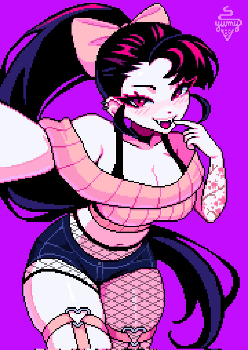 "Ehe, you're lookin pretty cute mind if i join you."

🎨 <a href="/yumykon/">Yumykon ⭐</a>