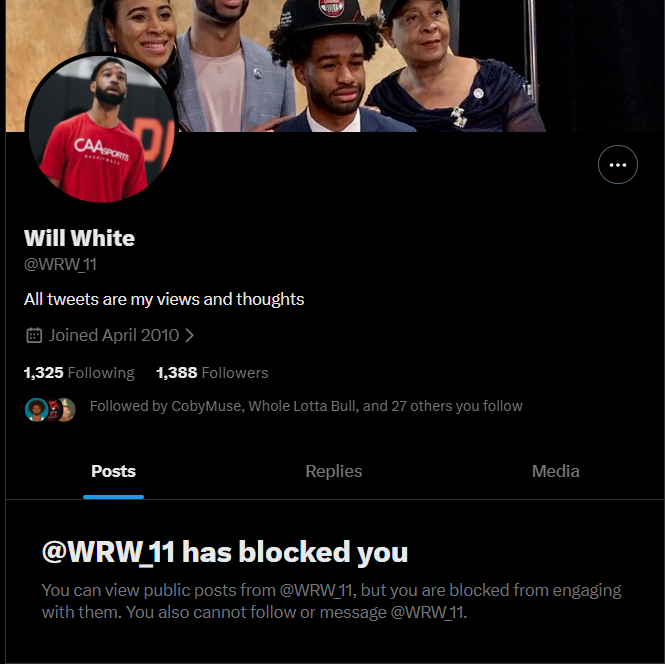 PhilipCharlesIV's tweet photo. This is crazy.
#SeeRed #ChicagoBulls #CobyWhite https://t.co/syklPM62Ux