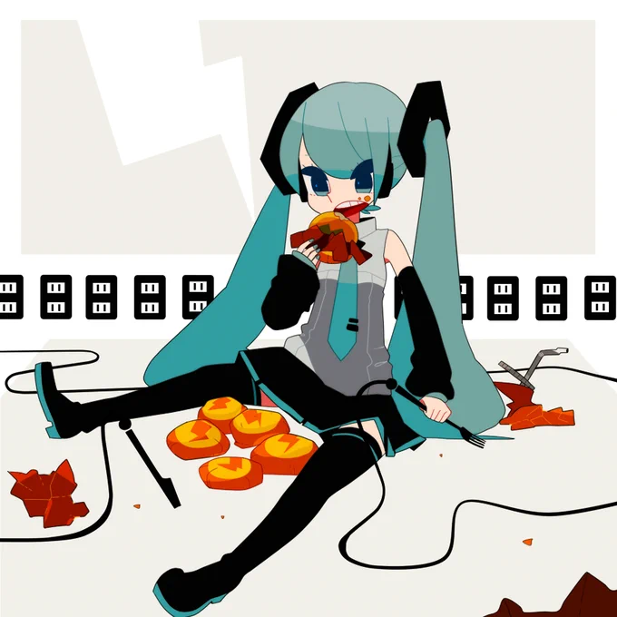 PC整理で出てきた15年前の絵