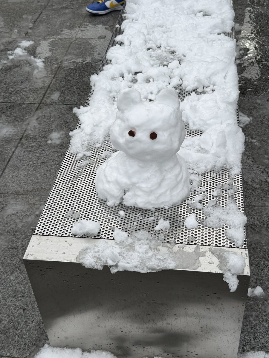 今日お疲れ様でした，まだワンフェス夏~

#WF2026W #wf2026冬 #ワンフェス2026冬 #ワンフェス