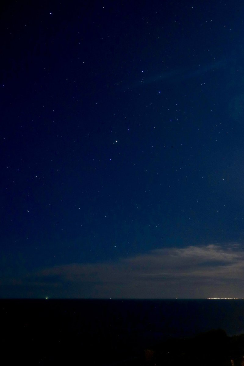 俺には我慢ならないモンがふたつある！ひとつ！『煌々と夜空に輝く月