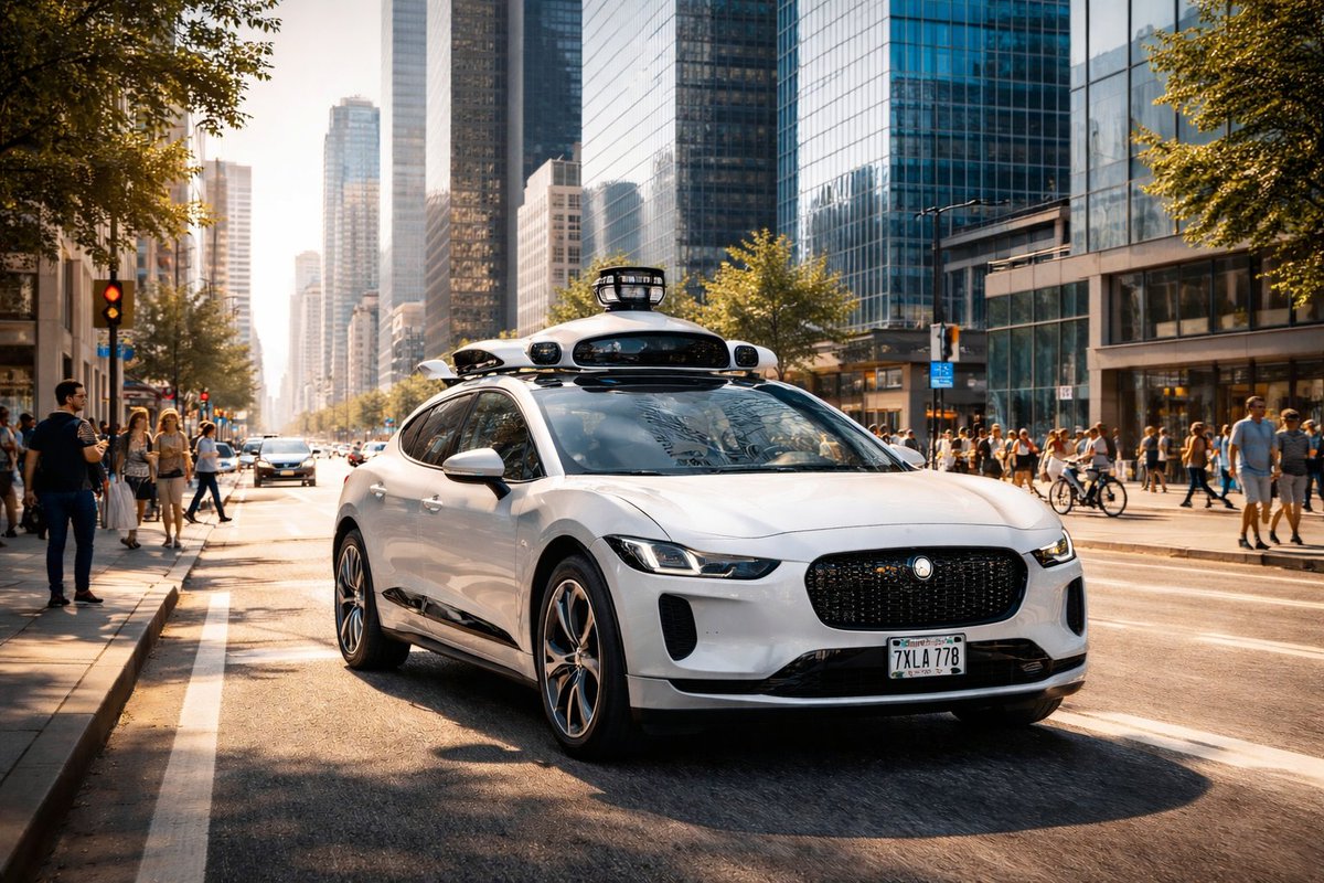 TomorrowsML's tweet image. Waymo gears up for debut in Australia
news.com.au/technology/mot…