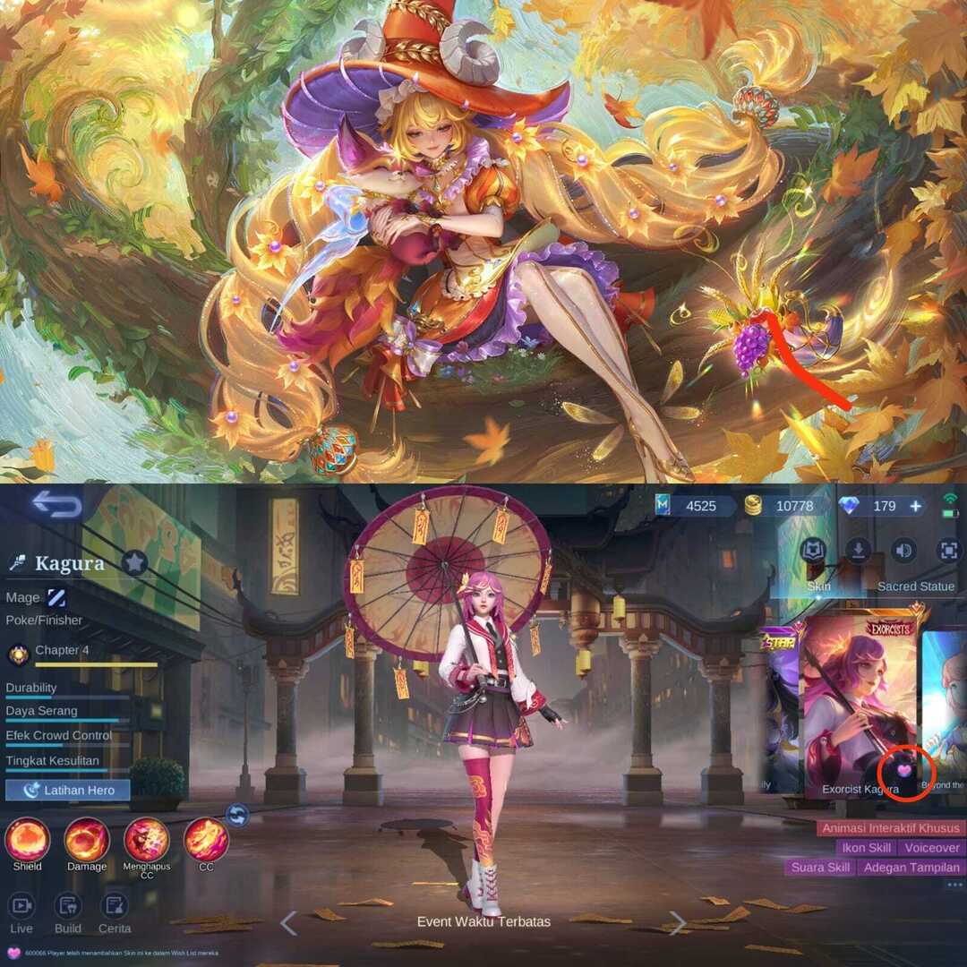 Mobile Legends Menfess tweet media