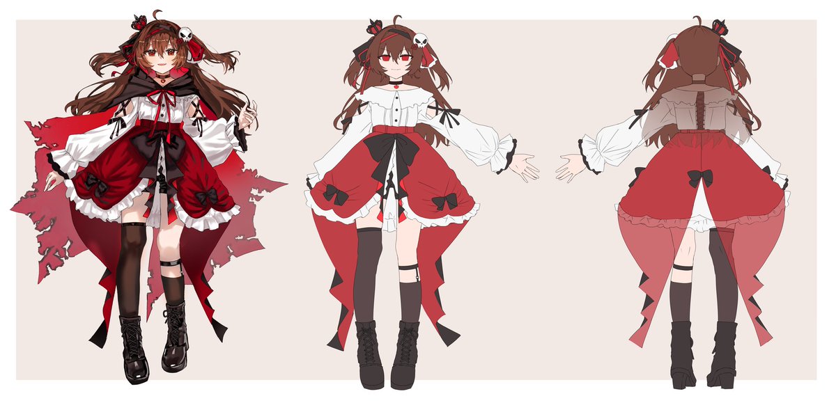 nairou/奈弱 tweet media