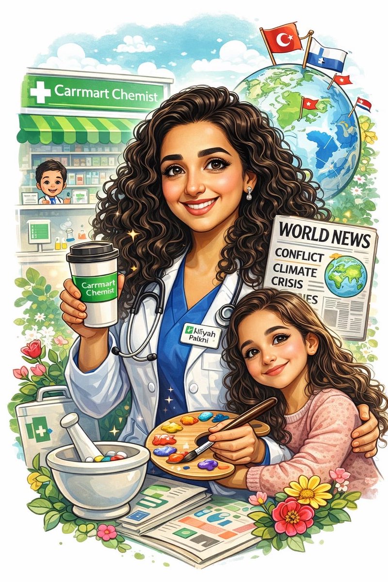 Height of multitasking, till chat GPT gave me three hands