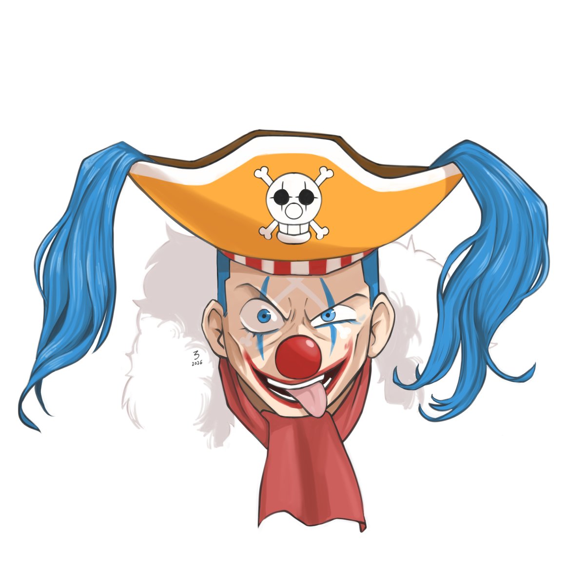standleynephew's tweet photo. buggy the clown A.k.a teach's sibling
xixixi

#ONEPIECE #clown #crossguild https://t.co/UI8gDIvOAK