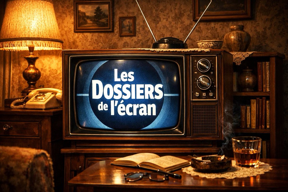 Le retour de l’émission Les Dossiers de l’écran - monsieurvintage.com/art/programme-… <a href="/francetelevisio/">France 2</a> <a href="/ARTEfr/">ARTE</a> <a href="/M6/">M6</a> <a href="/M6Groupe/">Groupe M6</a> <a href="/m6info/">M6 Info</a> <a href="/W9/">W9</a> <a href="/TBT9_W9/">TBT9</a> <a href="/canalplus/">CANAL+</a>