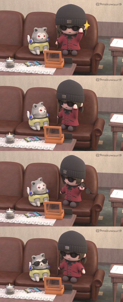 まくわうり tweet media