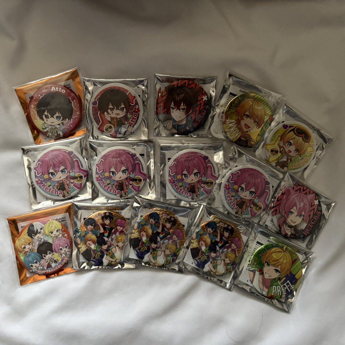 きら@固ツイみて tweet media