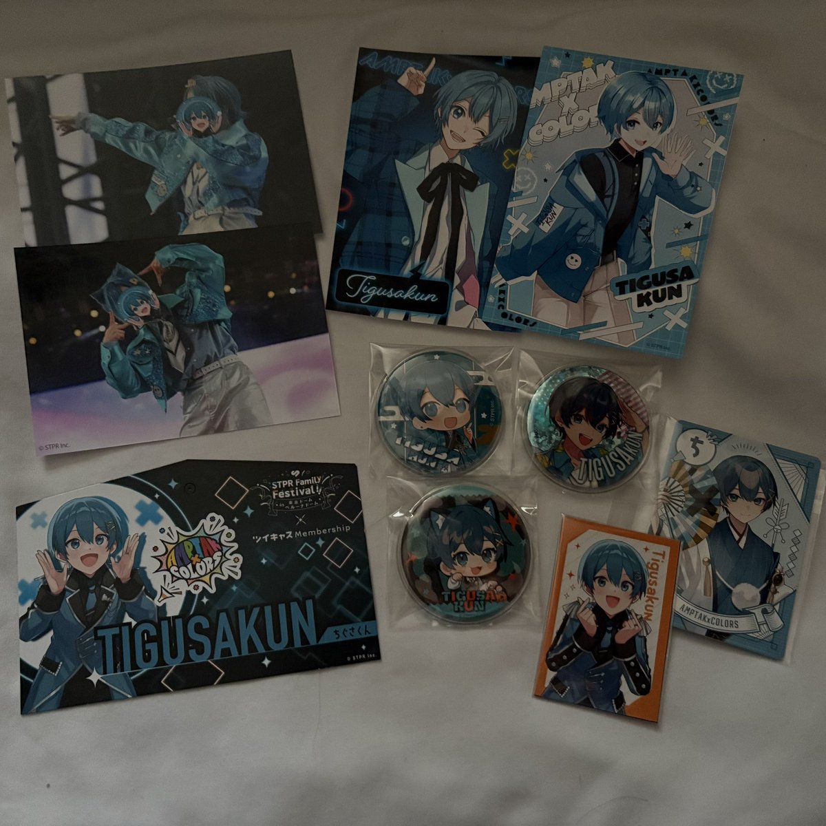 きら@固ツイみて tweet media