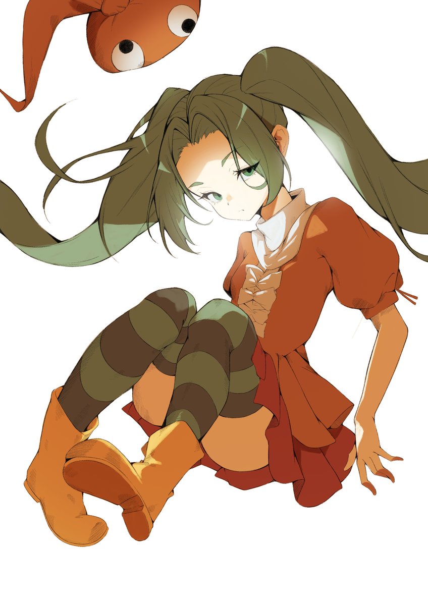 Myano_Dew's tweet image. アンリミテッド・ルールブック
#絵描きさんと繋がりたい
#物語シリーズ
#斧乃木余接