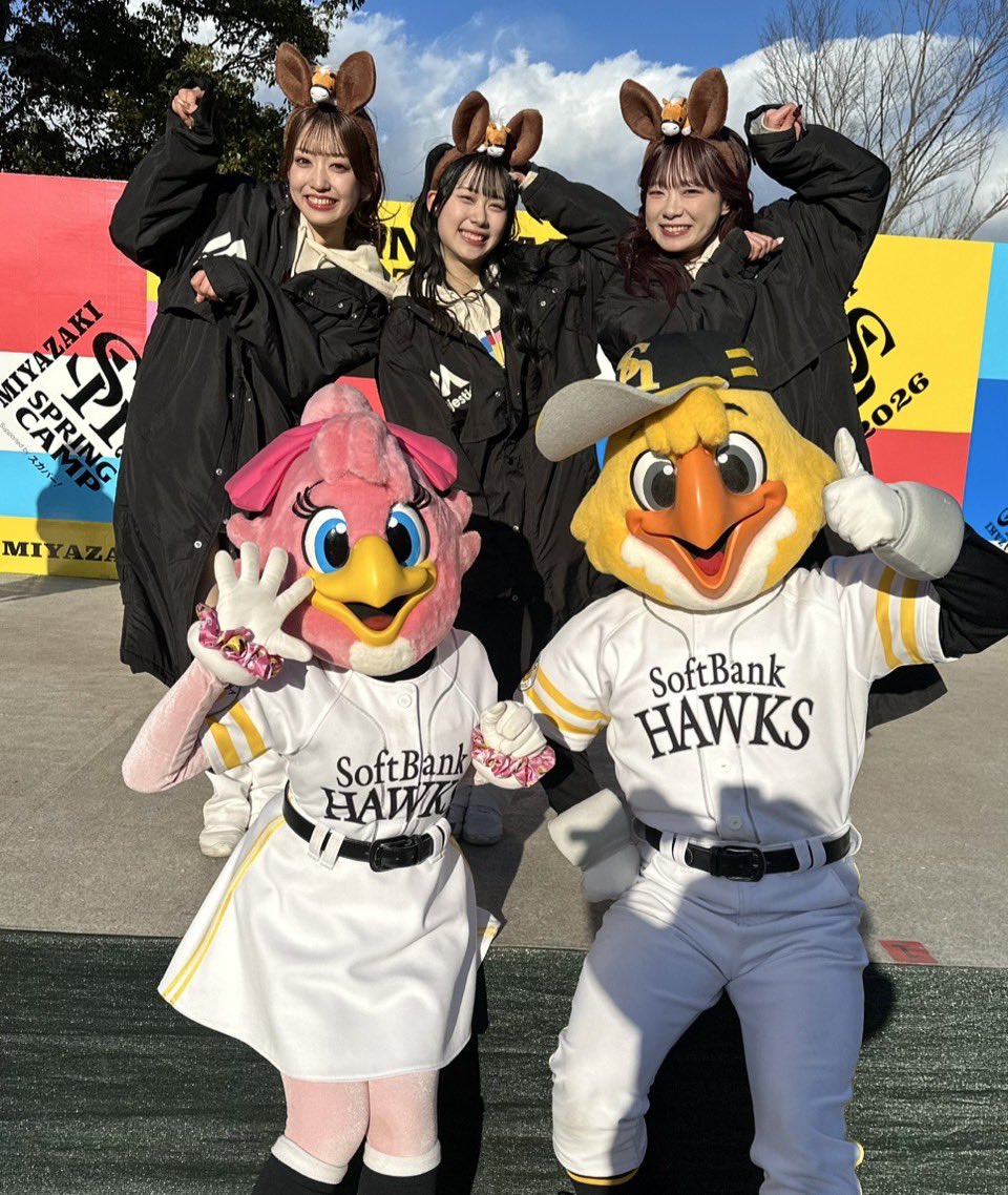 ハニーズ (@hawksHoneys) / Posts / X
