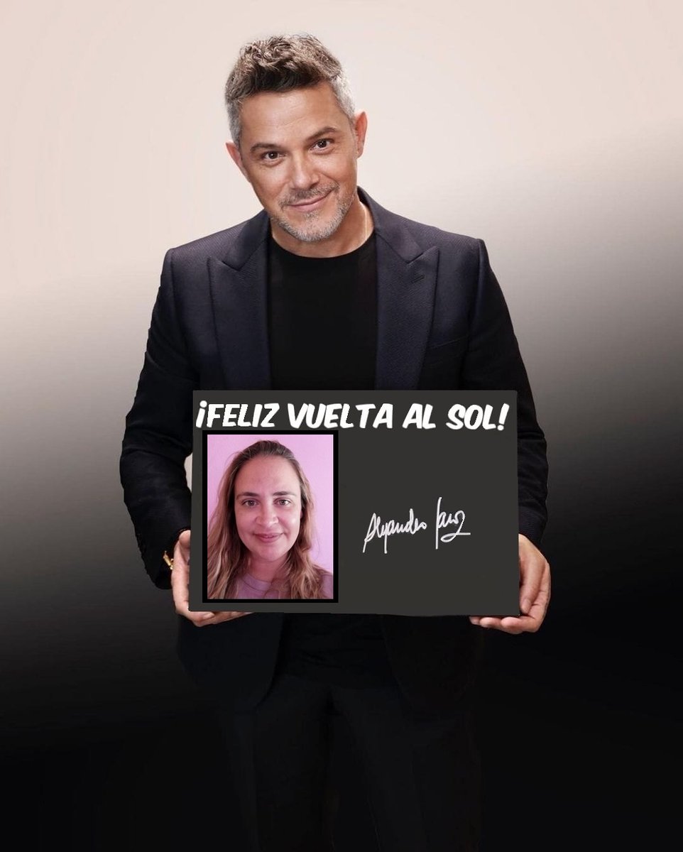 Hoy estamos de celebración, nuestra socia <a href="/eli_naiara/">Elisabet Arteaga</a> cumple años.
¡Feliz vuelta al Sol!
#YMePreguntasSiTeAmé