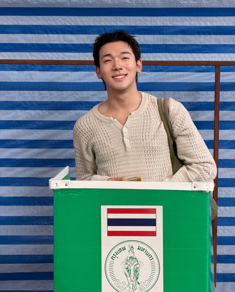 kritxxn's tweet image. ใครจะไปยอมอยู่แบบเดิมละจ้ะ5555