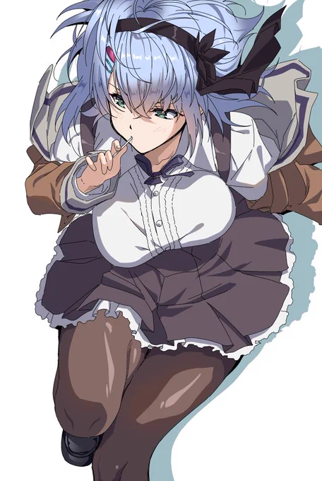 ううっ… #アサルトリリィ_FA