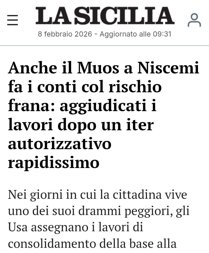 Dimmi che sei una colonia senza dirmelo