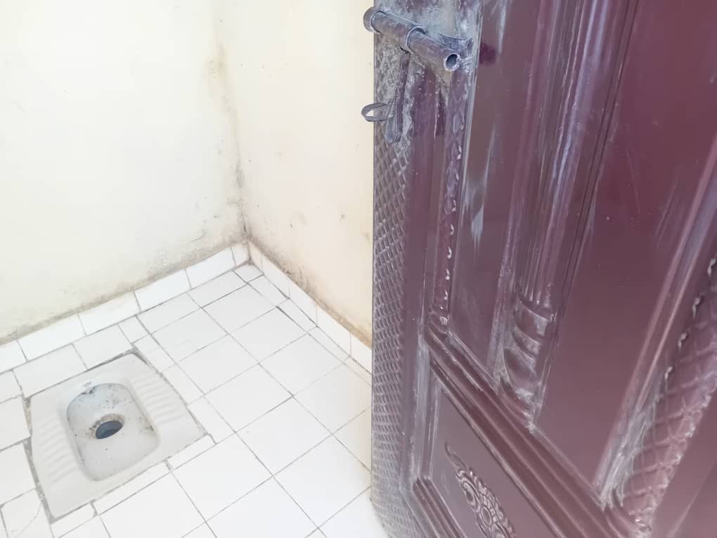DFSSomalia's tweet photo. Through our partnership with @shf_somalia DFS constructed gender-segregated latrines in health centers across Beledweyne District. 
Proper sanitation saves lives! 💧#GlobalHealth #Somalia #WaterAndSanitation https://t.co/7Ahajv1tWy