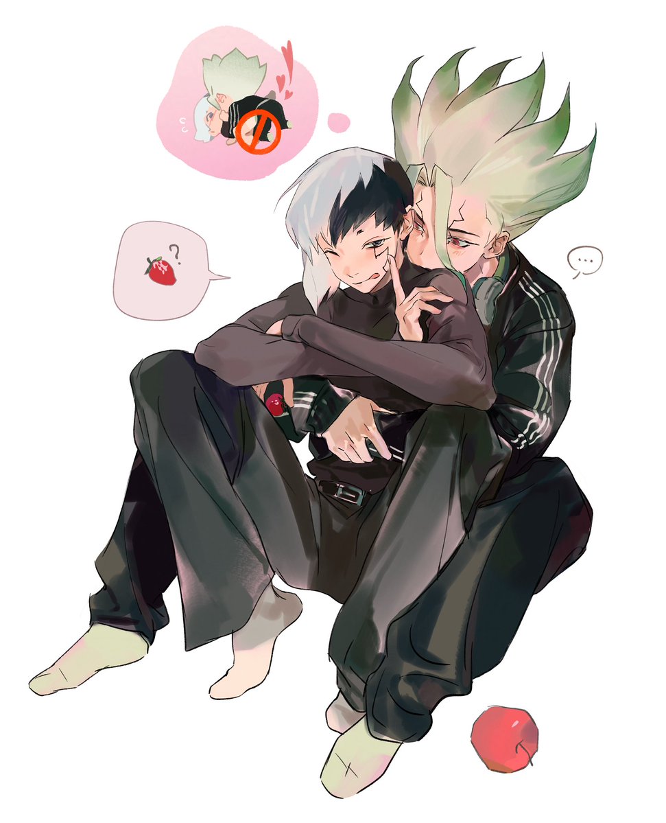 🍓 #SenGen #千ゲ #dcst