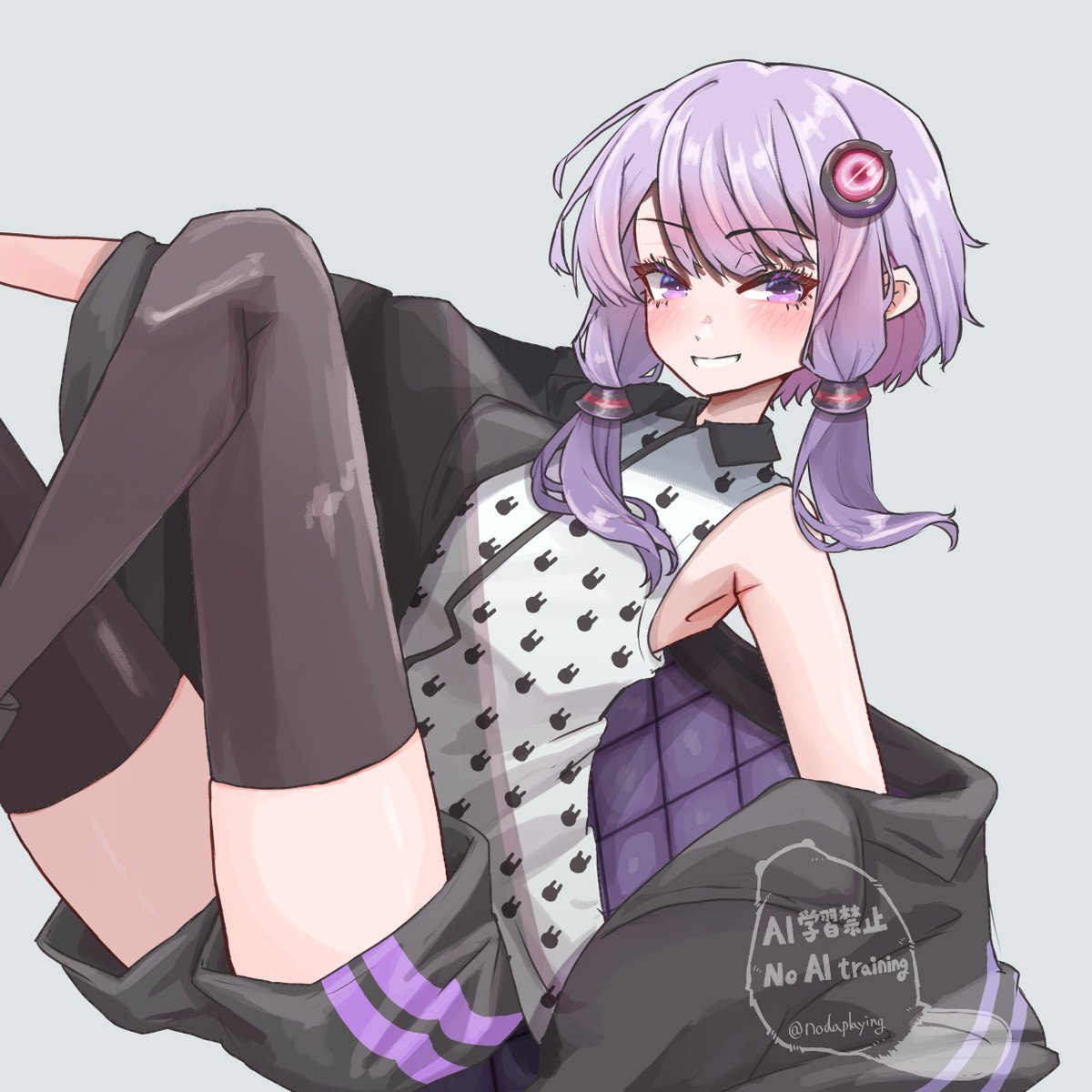 ニーハイの日ですってよ!!!!! 