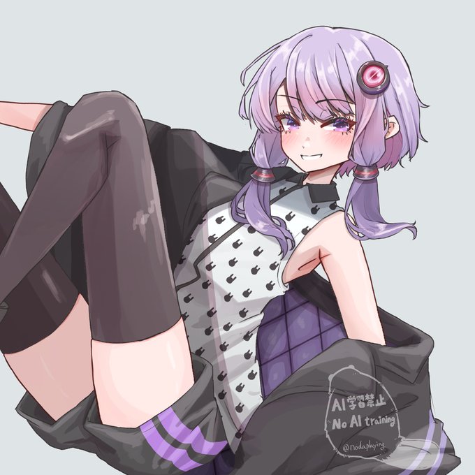 ニーハイの日ですってよ!!!!! 