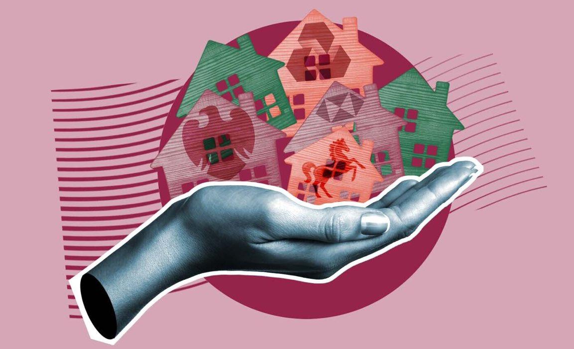 Has the UK mortgage market gone mad?
Lenders are relaxing their rules, making it easier to borrow more for longer.