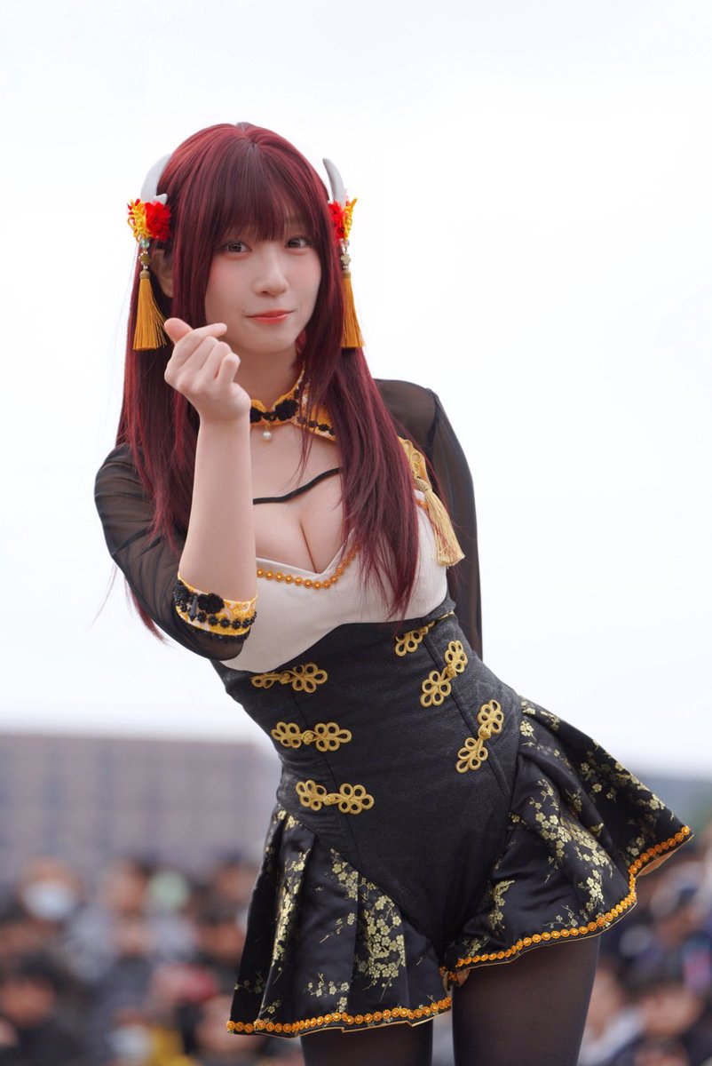 kokuto_mikiya5's tweet photo. 2026/02/08
台湾FF46
東京コミコン2025
オリジナル衣装
伊織もえ さん  (@iorimoe_five )

コミコン衣装をしっかり撮影できたの嬉しすぎる！可愛かったなあ
撮影ありがとうございました！

#伊織もえ
#伊織萌
#FF46
#きゅるん
#台湾FF46 https://t.co/jurAf1z1Vf