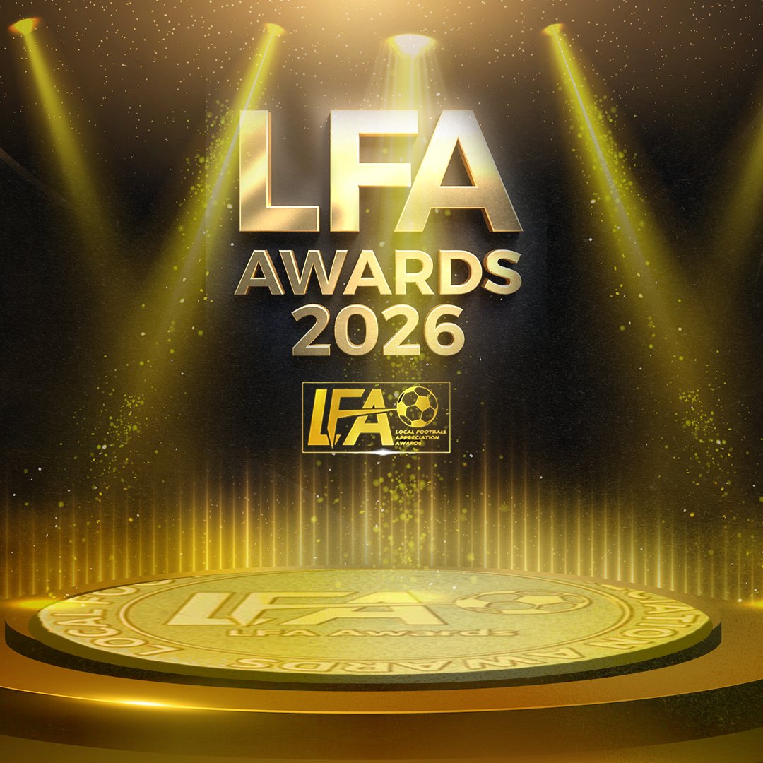 Local Football appreciation awards (LFA Awards) tweet media